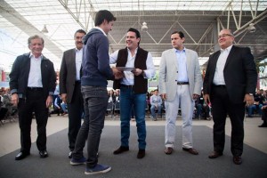 entrega de  becas manutención2